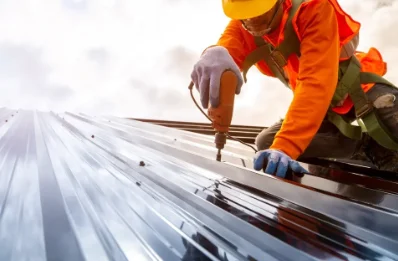 Travaux de zinguerie à Laval-sur-Tourbe